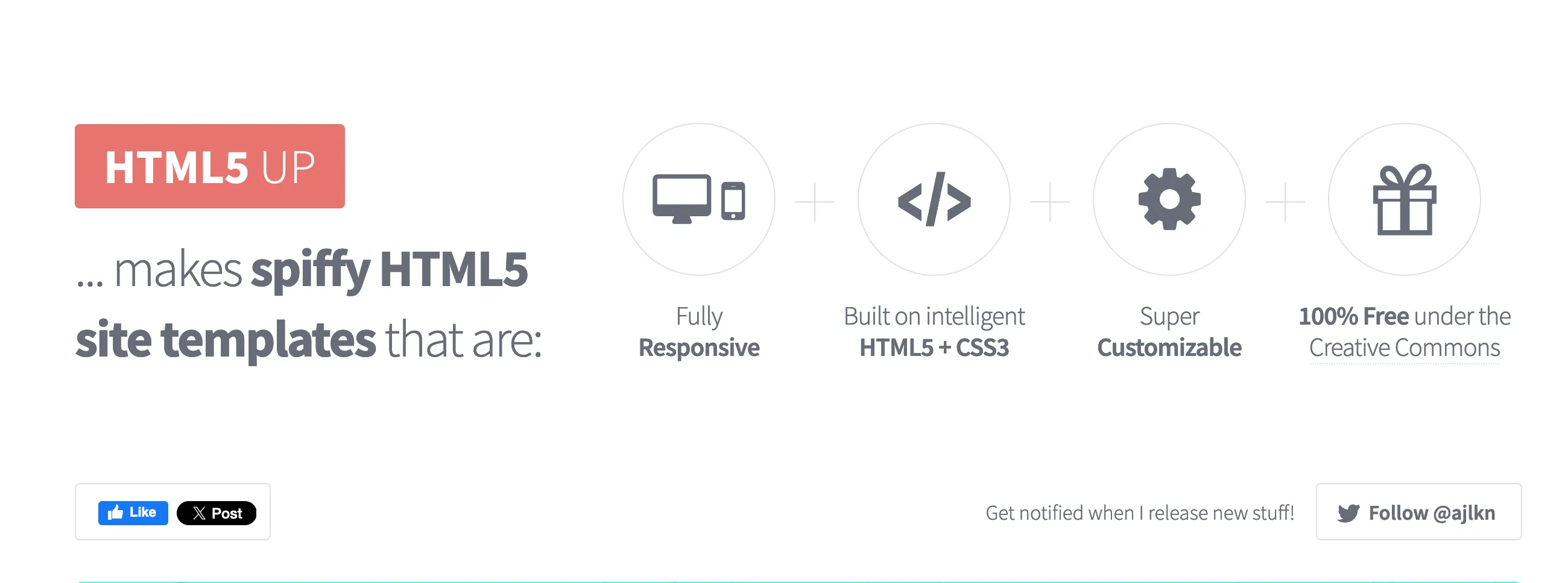 HTML5UP
